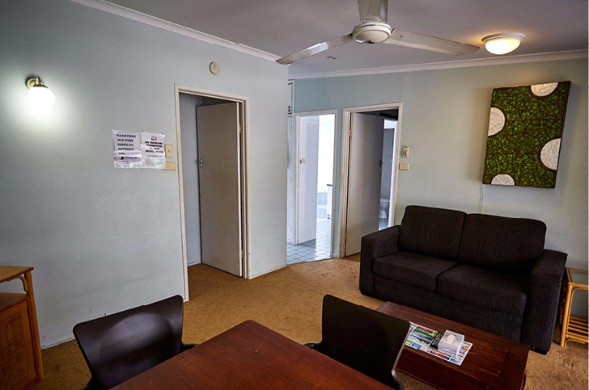 Anchorage Motor Inn Sunshine Coast Exterior foto